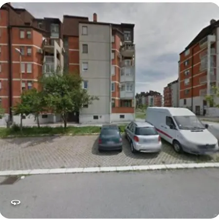 아파트 Mrc , Free Parking Bezanija